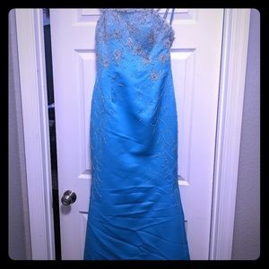 Pageant dress